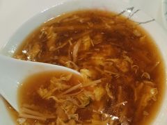 酸辣汤-金春禧·鲁菜海鲜(延吉路万达店)