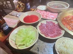 -蜀国大将老火锅(江北店)