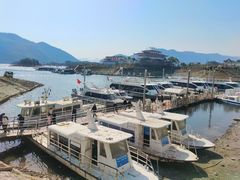 -仙岛湖旅游风景区