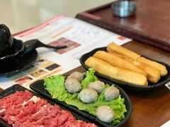 吊龙-八宝牛潮汕鲜牛肉火锅(净月店)