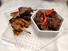 香辣鸭-老湘亲·品鉴湘菜(蔡塘爱琴海店)