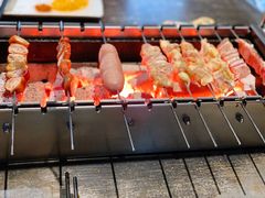 -很久以前羊肉串(簋街店)