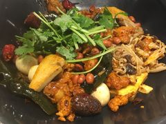 -小山城麻辣香锅(新邻生活广场店)