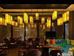-鲁能希尔顿酒店-全日制餐厅-自助餐