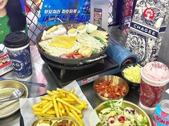 -Meet Sun韩式大排档(五一广场7MALL店)