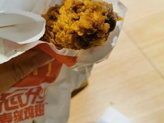 -麦当劳(杭州西湖银泰百货店)