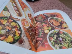 菜单-La Terre乐田(万象城店)