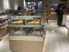 面包甜点陈列柜-向阳坊(西桥店)