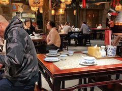 大堂-南京大牌档(香港广场店)