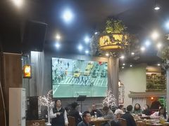 -花溪雨·森林餐厅(石基店)
