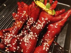 吮指鸡爪-虫二酒肆(美罗城店)