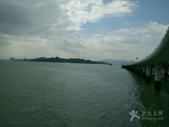 -演武大桥观景平台