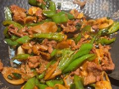 -湘辣辣鲜炒黄牛肉(顺义华联店)