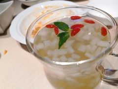 雪梨热饮-鼎泰丰(当代商城店)