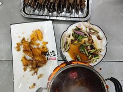-小李子烧烤火锅地锅(枣行店)
