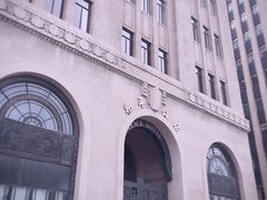 门面-上海和平饭店-华懋阁 The Cathay Room