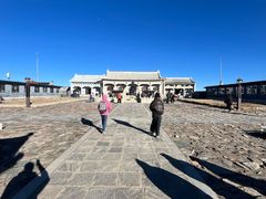 -五台山风景名胜区