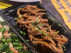 -嘎嘎鸭脑壳(蜀汉路店)