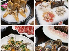 -东海怡品海鲜豆捞(舟宿夜江店)