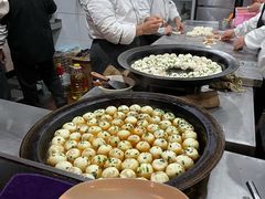 厨房-哑巴生煎(临顿路店)