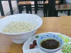 -门框胡同百年卤煮(鸟巢店)