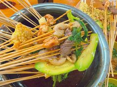 -江湖万州烤鱼(王子美食城)