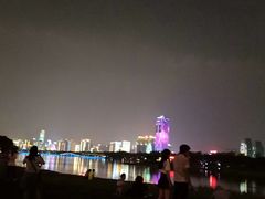 -南宁南湖公园