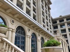 -海口绿发希尔顿酒店-田园汇自助餐·三文鱼·海鲜