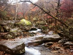 -本溪老边沟风景区