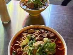 -汪胖子襄阳牛肉面(华丰路店)