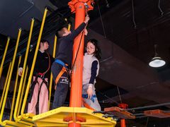 -Tenker Club弹刻极限主题公园 · 蹦床 · 团建 · 生日派对(大关店)