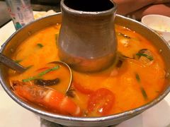 冬阴功汤-印象南洋·泰国风情餐厅(新安店)