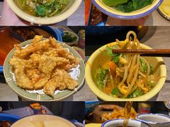 面包酥肉-王歘歘·chuǎ火锅(五道营店)