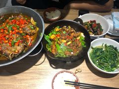 -建辉湖南土菜馆(南大街店)