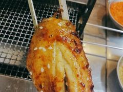 -迎燕阁烤羊腿(二环南路店)