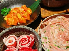 -烧肉达人•炭火烧肉(新天地店)