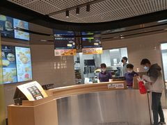 -麦当劳(龙阳路店)