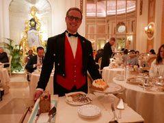 -The Ritz Restaurant