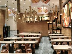 大堂-好人民间小吃(镇江八佰伴店)