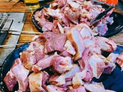 -柿子树炭烤羊腿(金台路店)