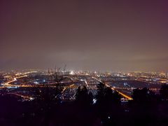 -鬼笑石后山停车场