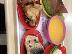 -清华澜园教工餐厅