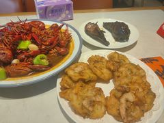 -杨氏青龙虾·羊蝎子(金盛路总店)