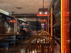 大堂-江边城外烤全鱼(方庄时代购物中心店)