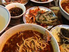 -聚合鑫东北熏酱熟食麻辣面(长阳店)