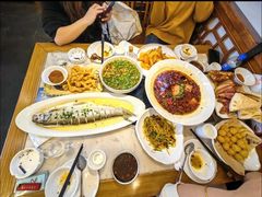 -佰家小厨·南京菜(夫子庙店)