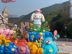 -安吉Hello Kitty乐园