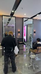 -藤野造型烫染·漂发