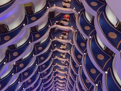 -迪拜帆船酒店海底餐厅