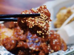 韩式辣子鸡-米屋石锅拌饭(师大店)